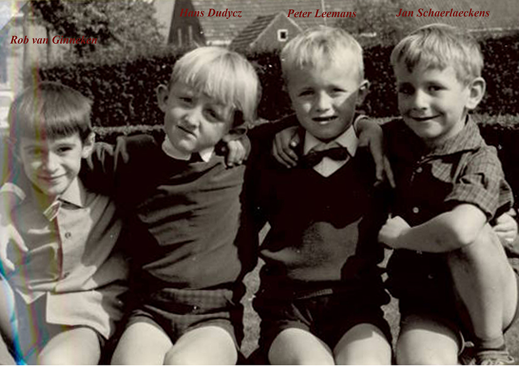 Schooljaar 1965 - 1966